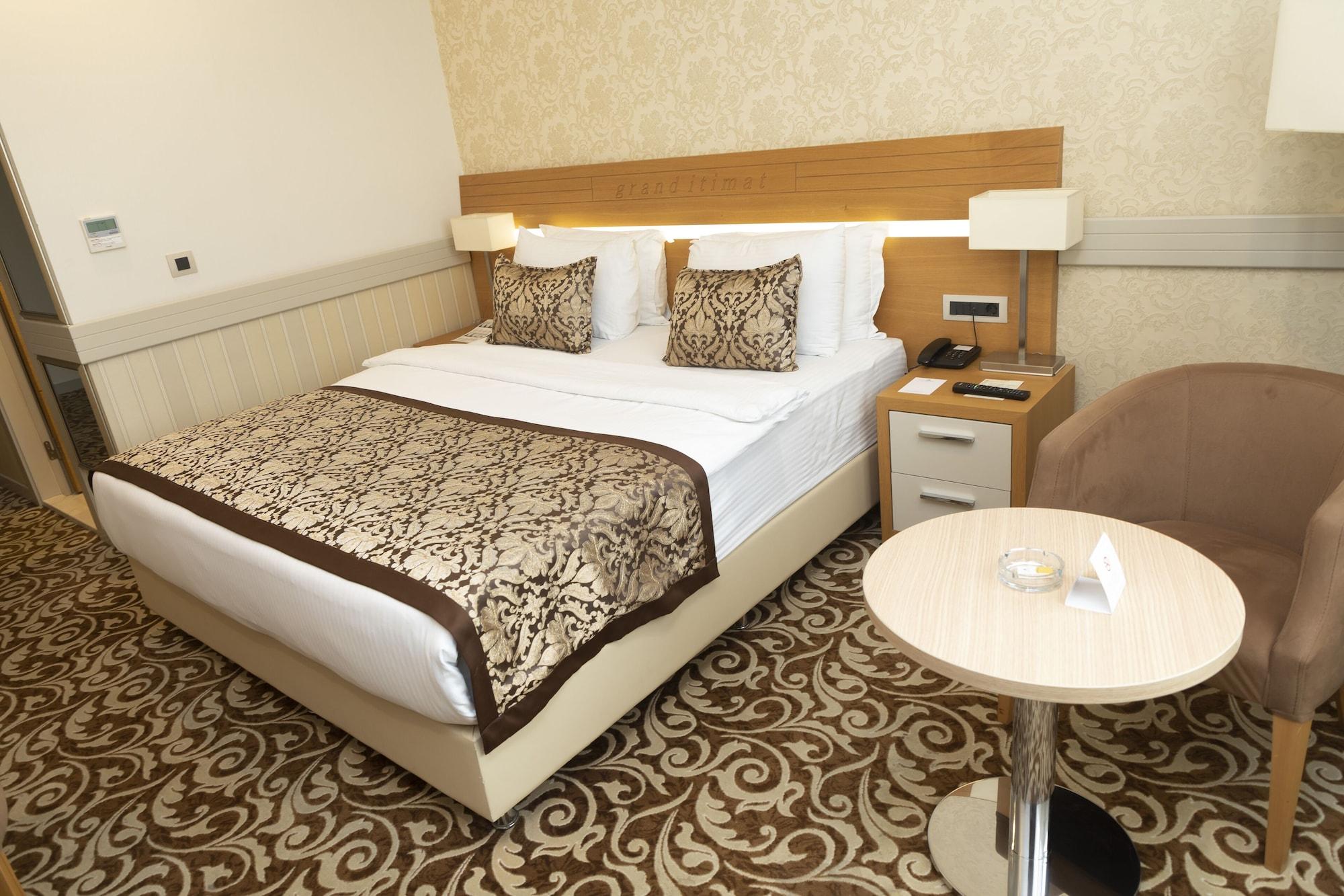 Grand Itimat Hotel Denizli  Exterior foto
