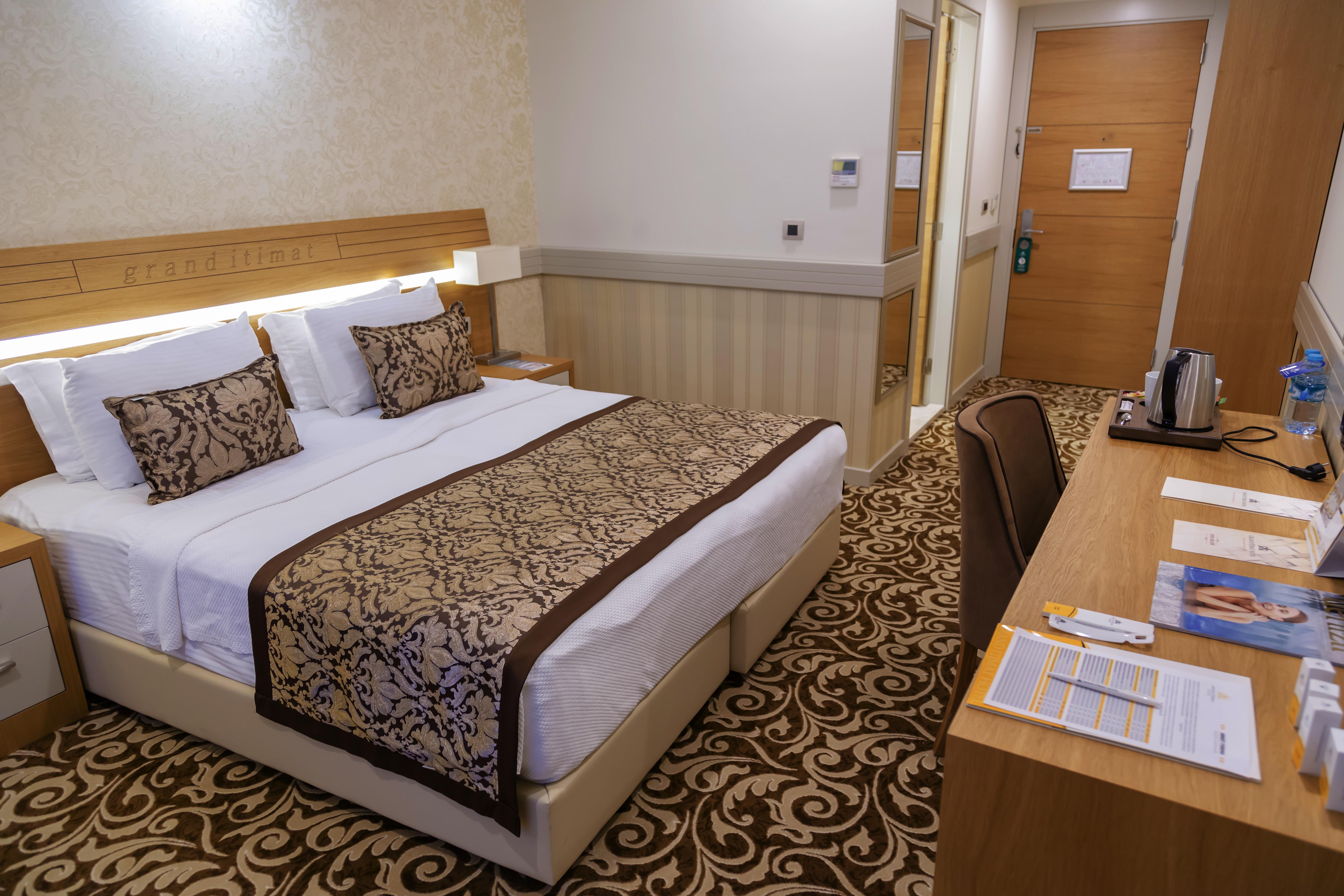 Grand Itimat Hotel Denizli  Exterior foto