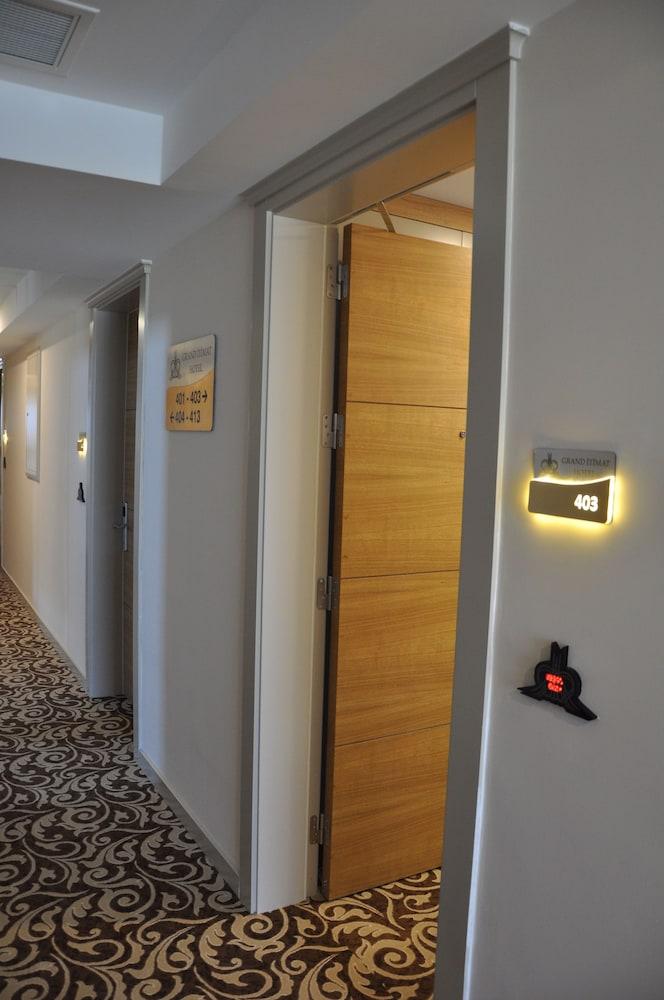 Grand Itimat Hotel Denizli  Exterior foto