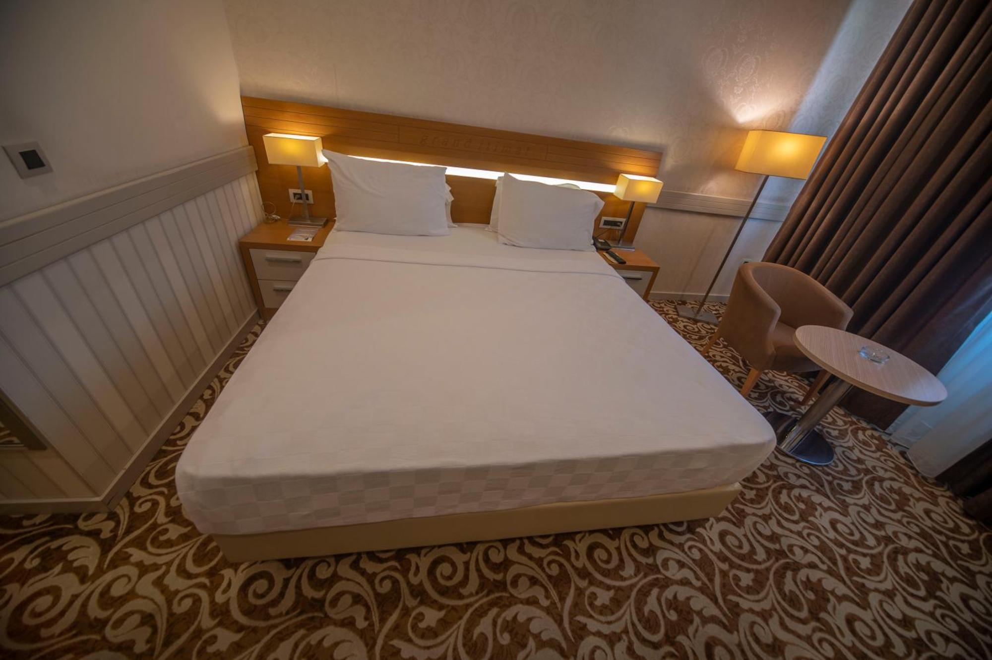 Grand Itimat Hotel Denizli  Exterior foto