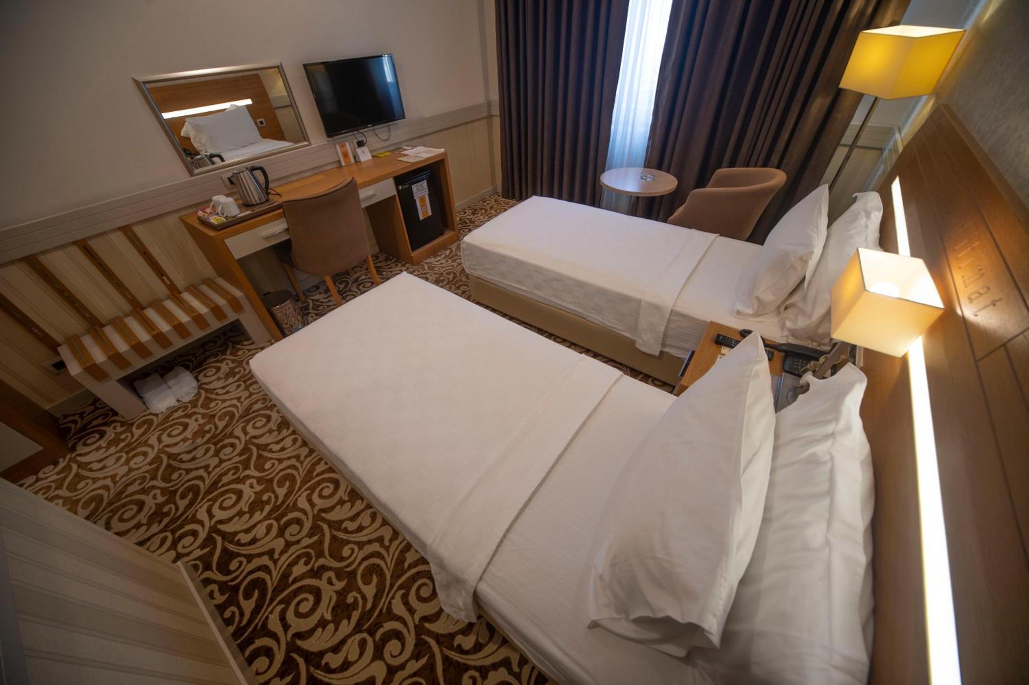 Grand Itimat Hotel Denizli  Exterior foto