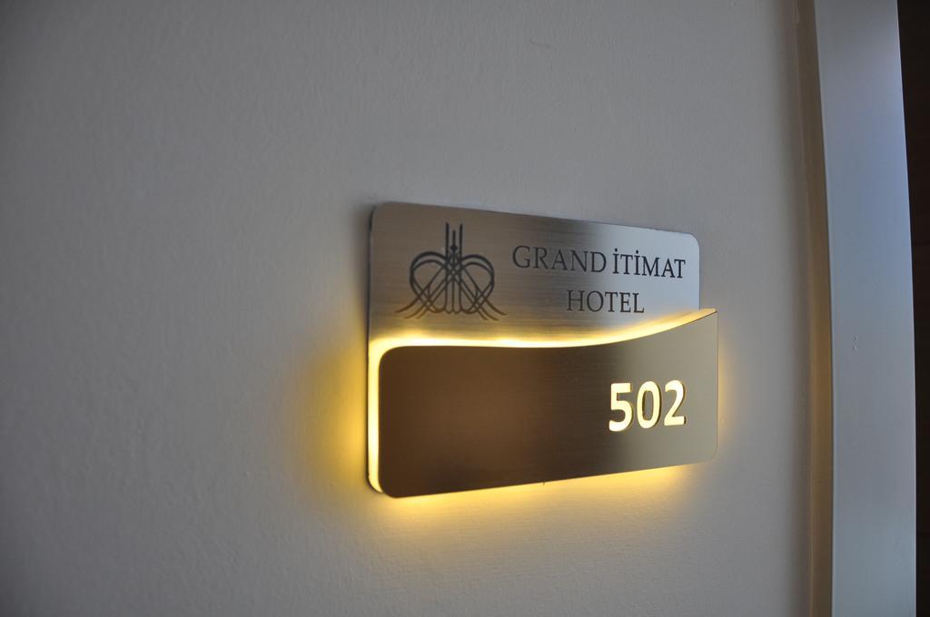 Grand Itimat Hotel Denizli  Exterior foto