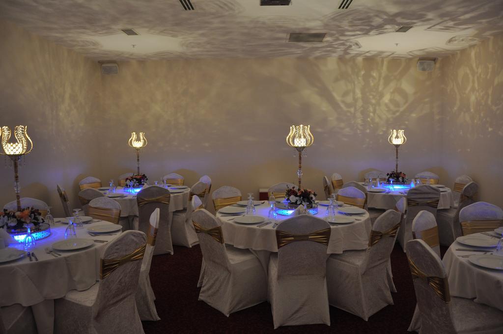 Grand Itimat Hotel Denizli  Exterior foto
