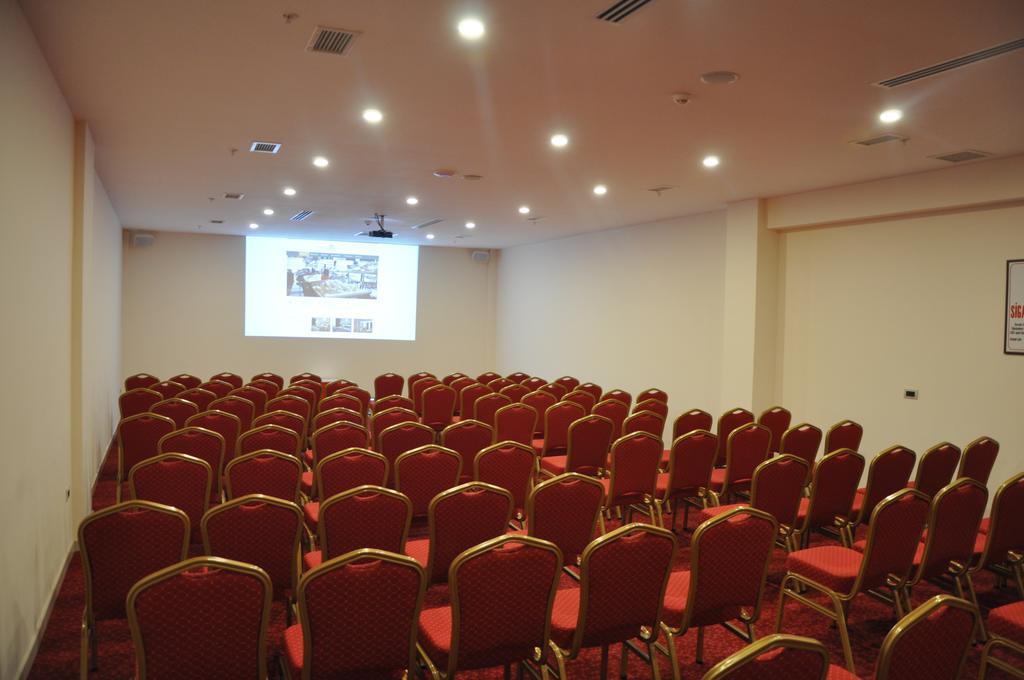Grand Itimat Hotel Denizli  Exterior foto