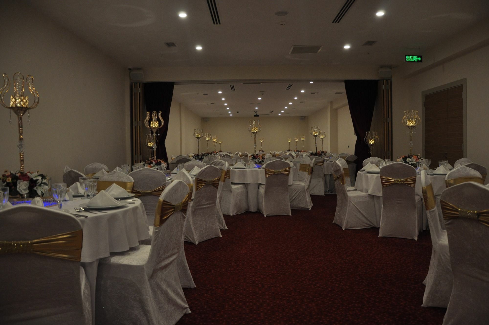 Grand Itimat Hotel Denizli  Exterior foto