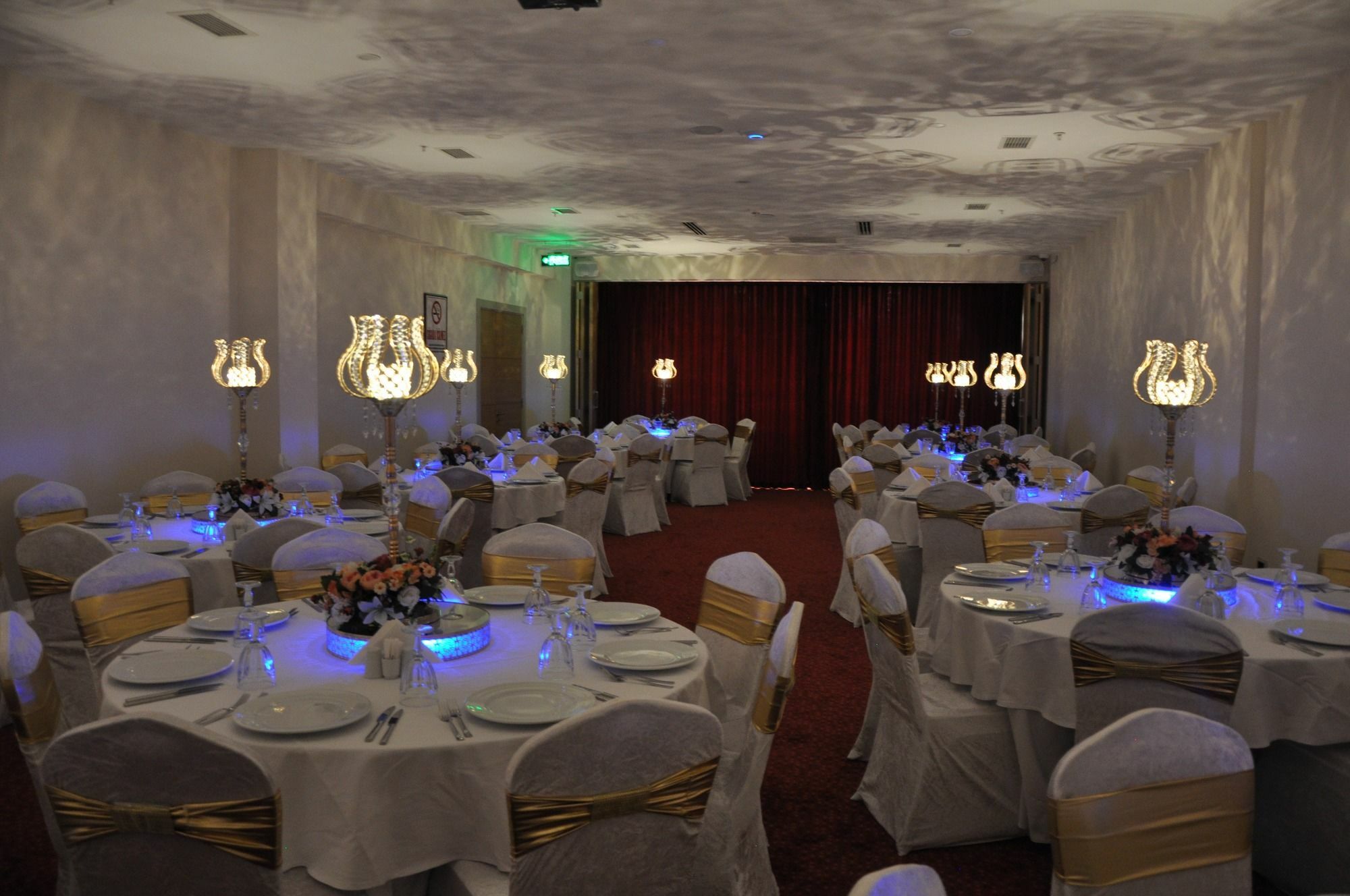 Grand Itimat Hotel Denizli  Exterior foto